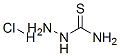 THIOSEMICARBAZIDE HYDROCHLORIDE Structure