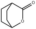 2-OXABICYCLO[2.2.2]OCTAN-3-ONE Structure