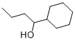 1-シクロヘキシル-1-ブタノール 化学構造式