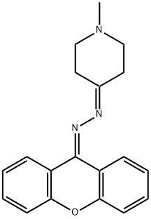 CHOCOLATE BROWN HT,4353-89-3,结构式