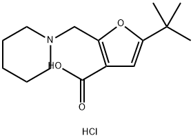 435342-03-3 Structure