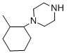 1-(2-METHYL-CYCLOHEXYL)-PIPERAZINE 结构式