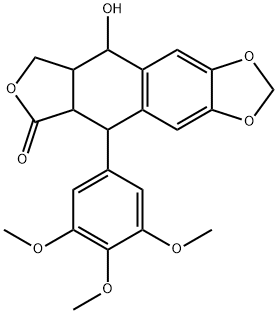 4354-76-1 鬼臼毒素