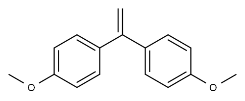 1,1-Bis(p-anisyl)ethene|4,4'-(ETHENE-1,1-DIYL)BIS(METHOXYBENZENE)