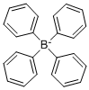 TETRAPHENYLBORATE Structure