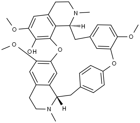 防己诺林碱