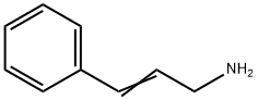 cinnamylamine Structure