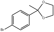 4'-Bromoacetophenone ethylene acetal