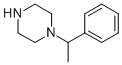 1-(1-苯基乙基)哌嗪, 436099-96-6, 结构式