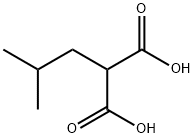 isobutylmalonic acid Structure