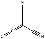 Dicyanoketene Structure