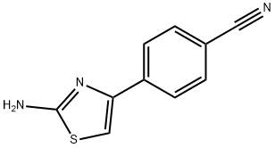 4-(2-AMINO-THIAZOL-4-YL)-BENZONITRILE price.