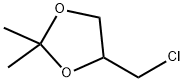 4-(CHLOROMETHYL)-2,2-DIMETHYL-1,3-DIOXOLANE Structure