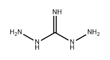 diaminoguanidine Structure