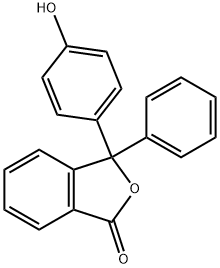 3-(4-히드록시페닐)-3-페닐-이소벤조푸란-1-온