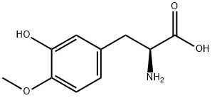 4-methoxytyrosine Struktur