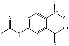 4368-83-6 5-アセチルアミノ-2-ニトロ安息香酸