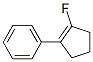 Benzene, (2-fluoro-1-cyclopenten-1-yl)- (9CI)|