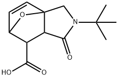3-TERT-BUTYL-4-OXO-10-OXA-3-AZA-TRICYCLO[5.2.1.0(1,5)]DEC-8-ENE-6-CARBOXYLIC ACID