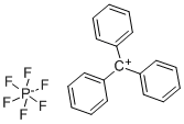 TRIPHENYLCARBENIUM HEXAFLUOROPHOSPHATE