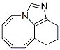 4H-Imidazo[4,5,1-kl][1]benzazocine(8CI,9CI) Struktur