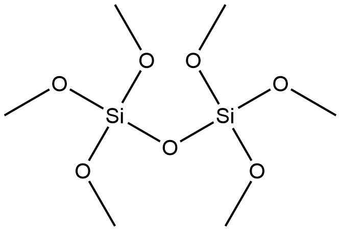 hexamethyl diorthosilicate|六甲氧基二硅氧烷