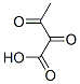 Butanoic acid, 2,3-dioxo- (9CI) Struktur