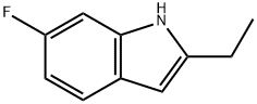 1H-Indole,2-ethyl-6-fluoro-(9CI)|