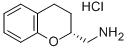 (R)-色满-2-基甲胺盐酸盐,437763-66-1,结构式