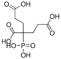 3-phosphonopentane-1,3,5-tricarboxylic acid Structure