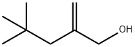 4,4-DIMETHYL-2-METHYLENE-1-PENTANOL Struktur