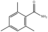 2,4,6-TRIMETHYL-BENZAMIDE Struktur