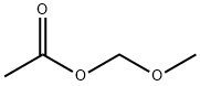 乙酸甲氧基甲酯, 4382-76-7, 结构式