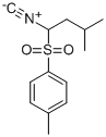 1-[(1-isocyano-3-methylbutyl)sulfonyl]-4-methyl-Benzene Structure