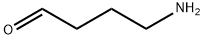 4-氨基丁醛 结构式