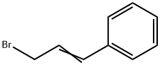 Cinnamyl bromide Structure