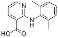 Metanixin Structure