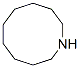 Azacyclodecane Struktur
