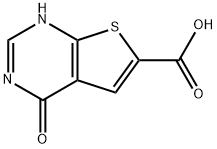 3-d]pyriMidine-6-carboxylic acid Structure