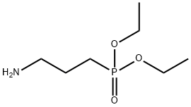 diethyl (3-aminopropyl)phosphonate Structure