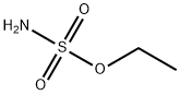 sulfamoyloxyethane Structure