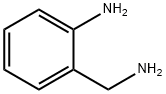 2-アミノベンジルアミン 化学構造式