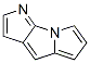 Pyrrolo[3,2-b]pyrrolizine (9CI) Structure