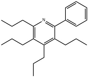 2-페닐-3,4,5,6-테트라프로필피리딘