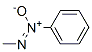 (Methyl-NNO-azoxy)benzene Structure