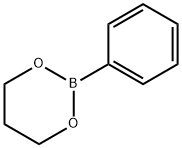 2-PHENYL-1,3,2-DIOXABORINANE Struktur