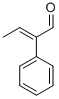 2-PHENYL-2-BUTENAL Structure