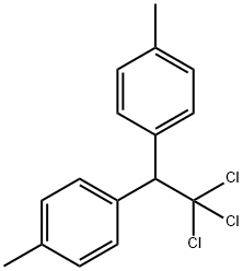 1,1,1-TRICHLORO-2,2-BIS(PARA-ETHYLPHENYL)ETHANE Struktur