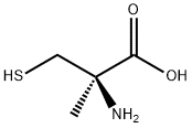 L-Cysteine, 2-methyl- (9CI) Struktur