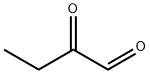 2-OXOBUTANALDEHYDE Structure